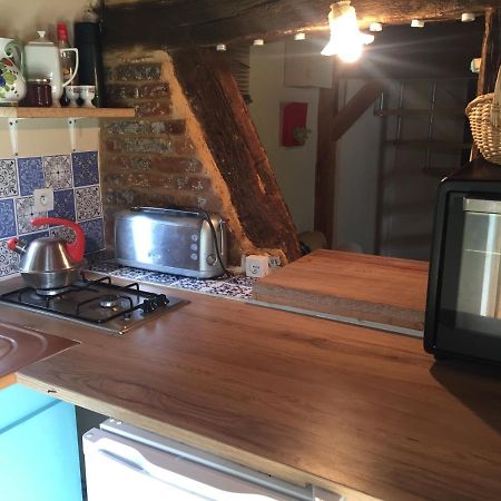 Collandres-Quincarnon Ancien Relais De Posteゲストハウス エクステリア 写真