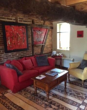 Collandres-Quincarnon Ancien Relais De Posteゲストハウス エクステリア 写真