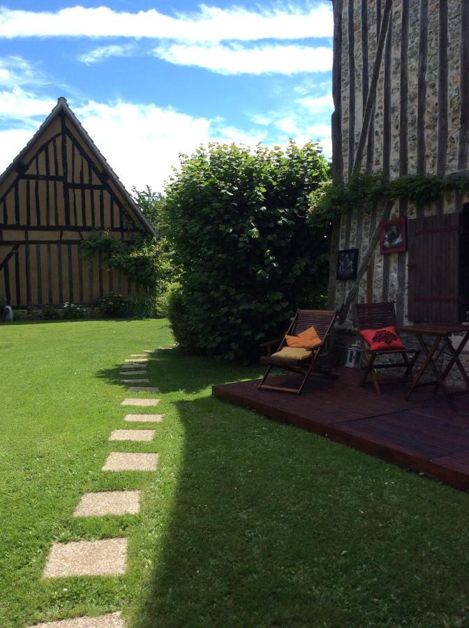 Collandres-Quincarnon Ancien Relais De Posteゲストハウス エクステリア 写真